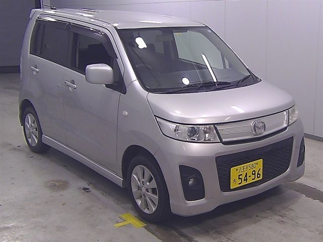 10082 Mazda Az wagon MJ23S 2011 г. (Honda Tokyo)